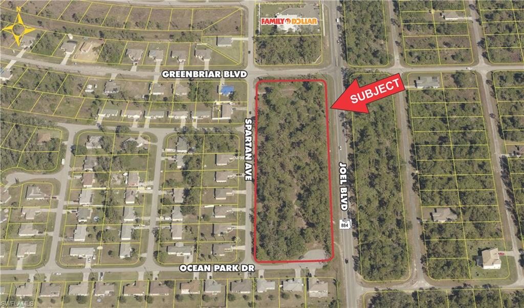 Joel (lot2) Blvd Property Photo 2