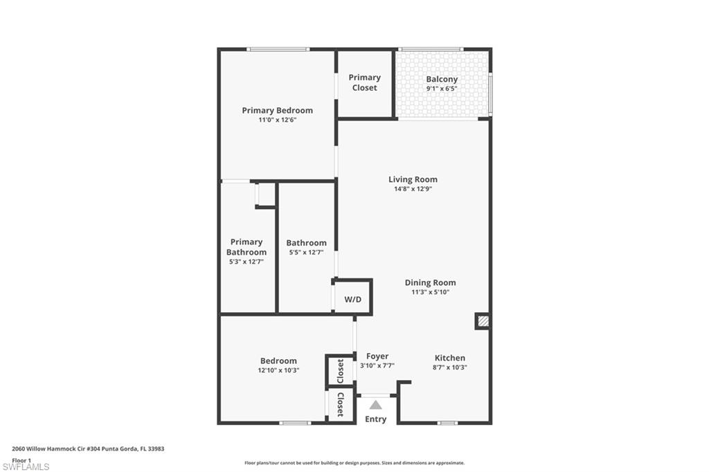 2060 Willow Hammock Cir # 304 Property Photo 25