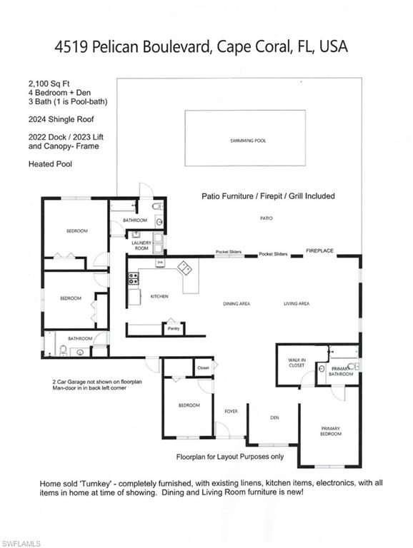 4519 Pelican Blvd Property Photo 37