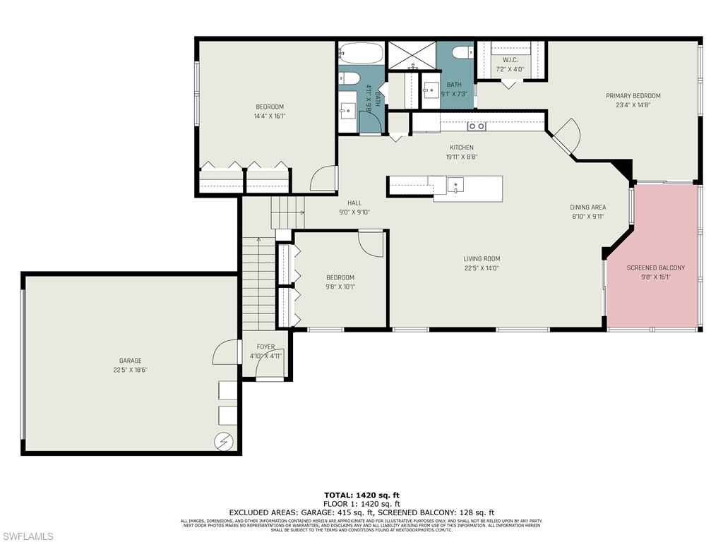 20025 Lake Vista Cir Unit 3 Property Photo 27