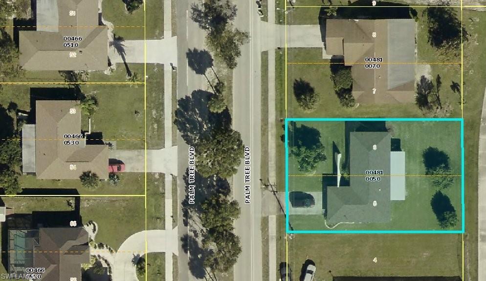 3927 Palm Tree BLVD Property Photo 1