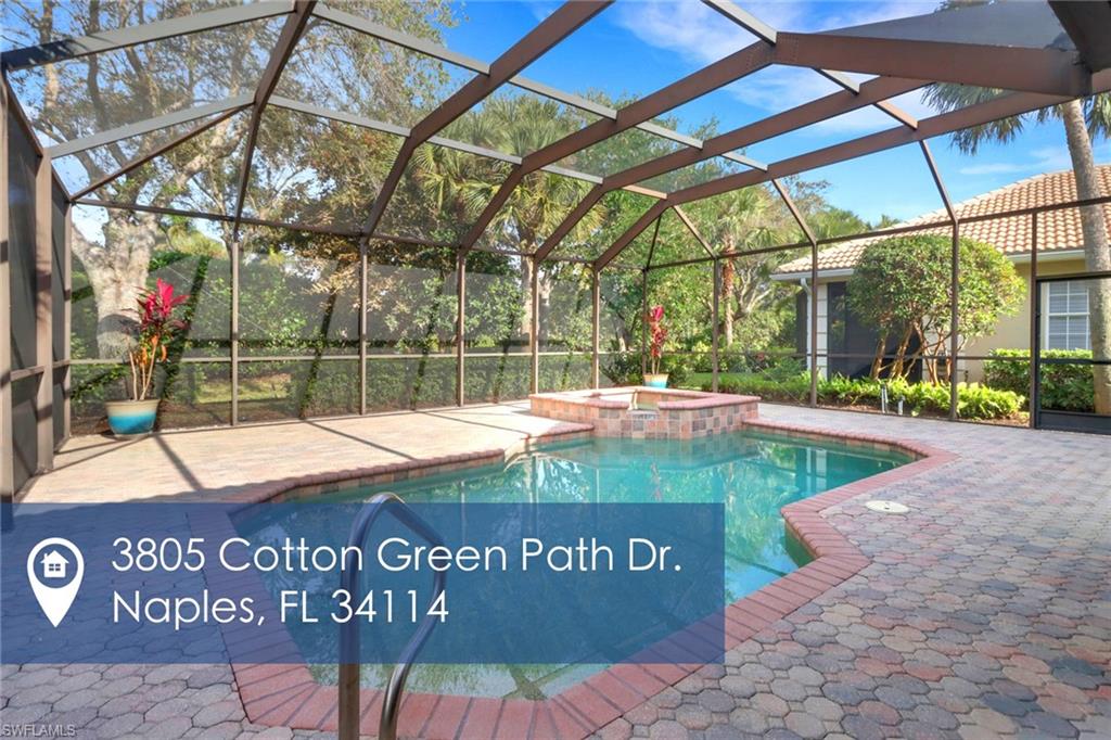 3805 Cotton Green Path DR Property Photo 1