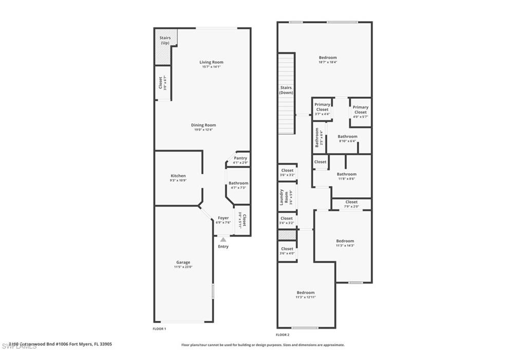 3190 Cottonwood Bend # 1006 Property Photo 21