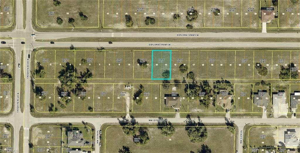 1500 Diplomat PKWY W Property Photo 1