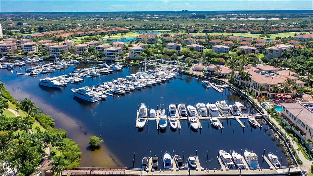 48' Boat Slip At Gulf Harbour G-18 Property Photo 5