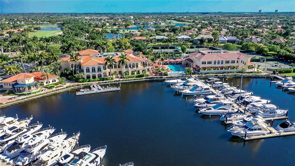 48' Boat Slip At Gulf Harbour G-18 Property Photo 14