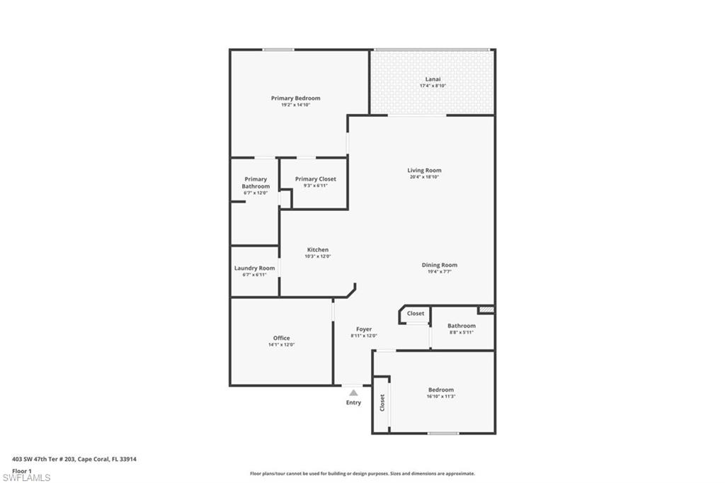 403 Sw 47th Ter # 203 Property Photo 11