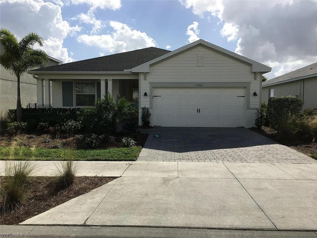 17805 Corkwood Bend Trail Property Photo 1