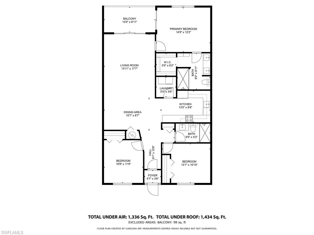 509 Roma Ct W # 202 Property Photo 29