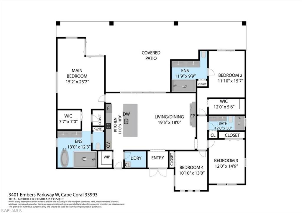 3401 Embers Pkwy W Property Photo 48