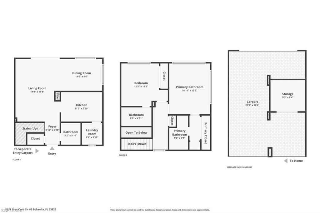 5271 Blue Crab Cir # 5 Property Photo 39