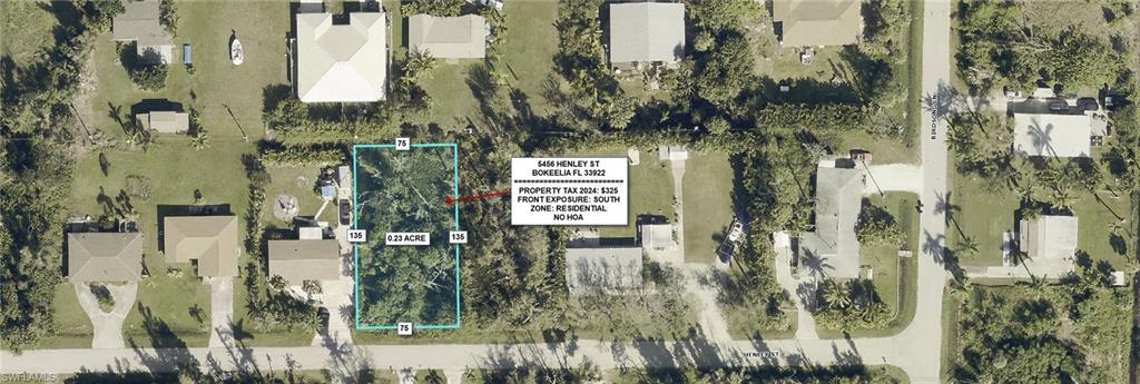 5456 Henley St Property Photo 1