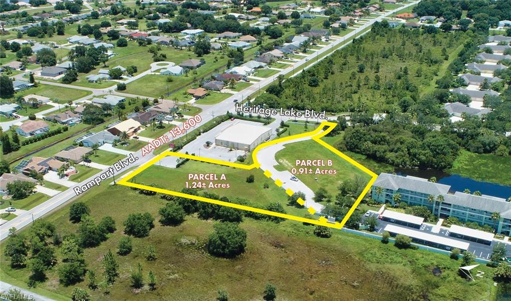 25355 Rampart Blvd Property Photo 1