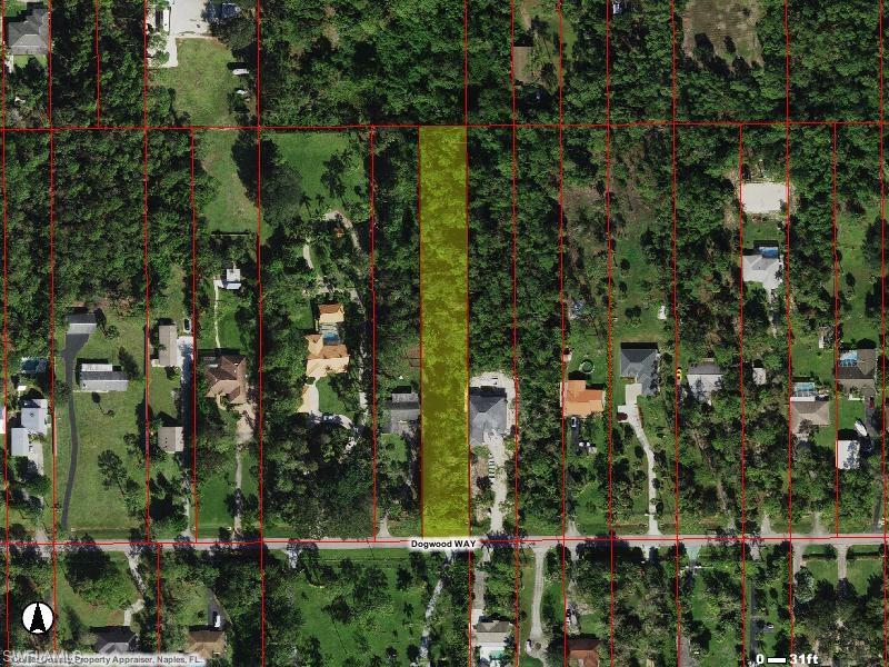 6131 Dogwood WAY Property Photo 1