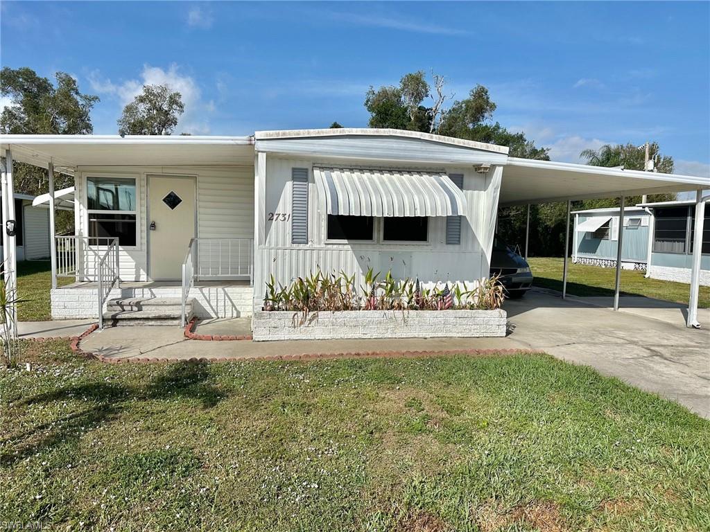 North Fort Myers Real Estate Listings Main Image