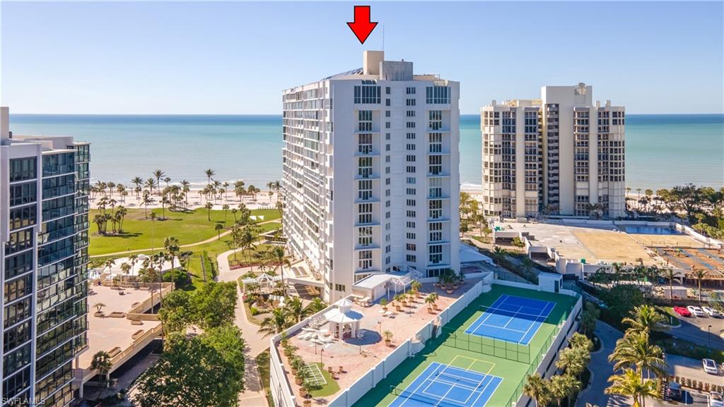 4041 Gulf Shore BLVD N # 1007 Property Photo 1