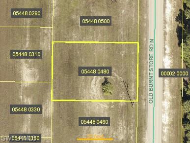 3516 Old Burnt Store Rd N Property Photo 1