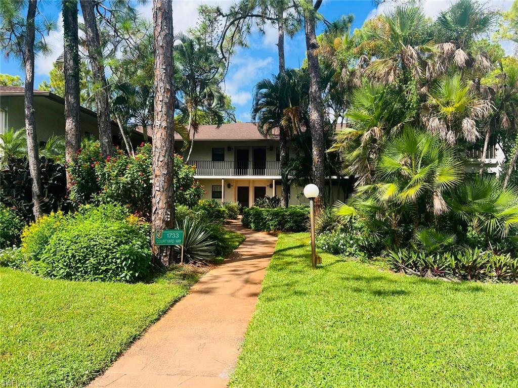 1733 Courtyard Way # B206 Property Photo