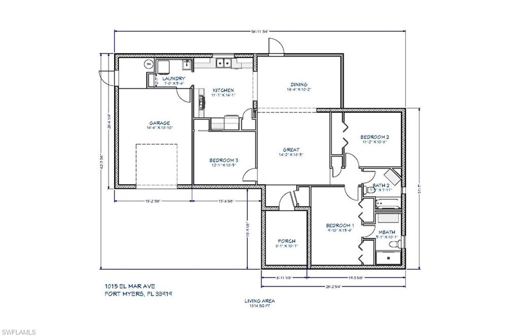 1015 El Mar Ave Property Photo 30