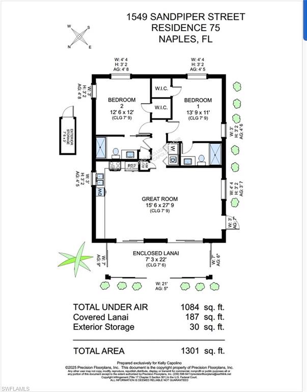 1549 Sandpiper St # 75 Property Photo 19