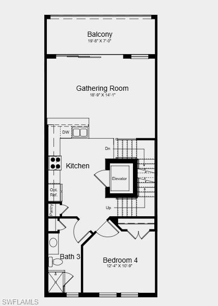 1625 Compass Pointe Ct # 105 Property Photo 3