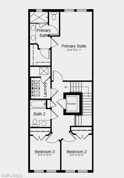 1625 Compass Pointe Ct # 105 Property Photo 4