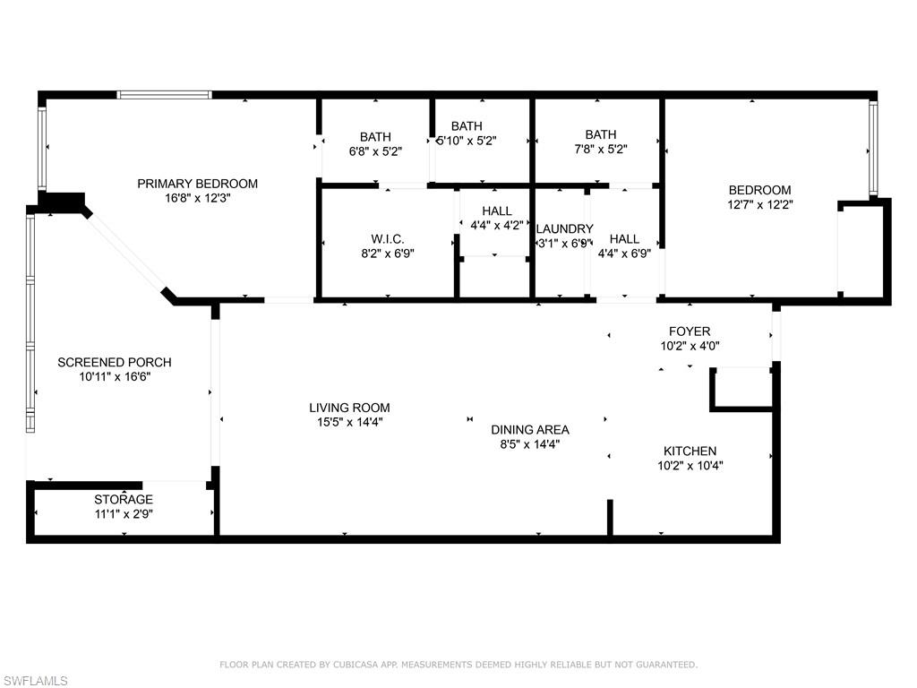 3458 Hancock Bridge Pkwy # 114 Property Photo 32
