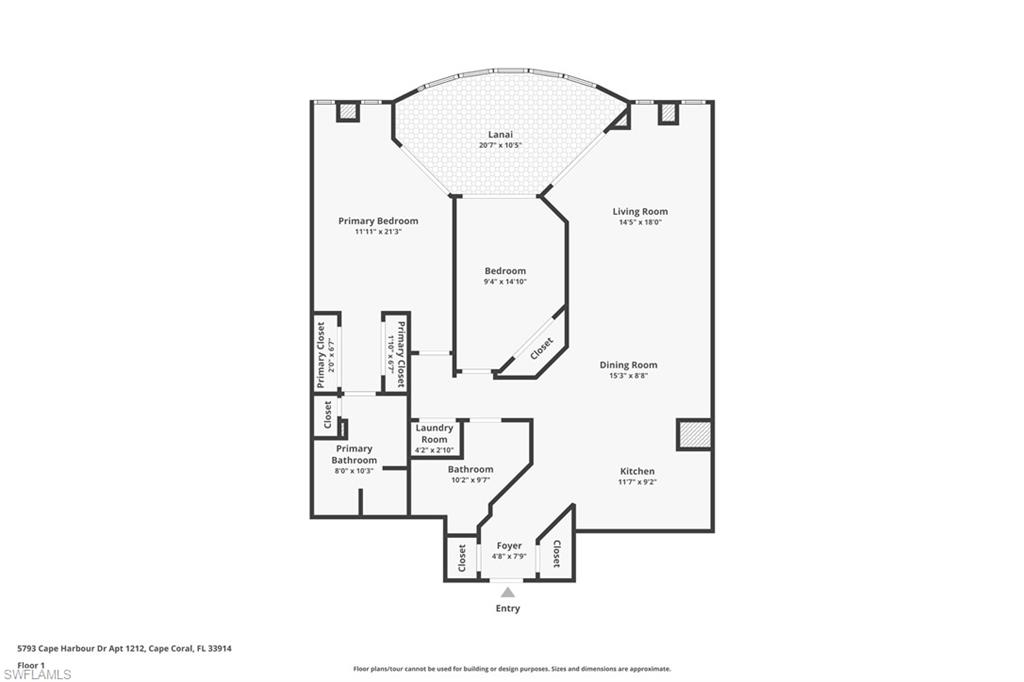 5793 Cape Harbour Dr # 1212 Property Photo 23