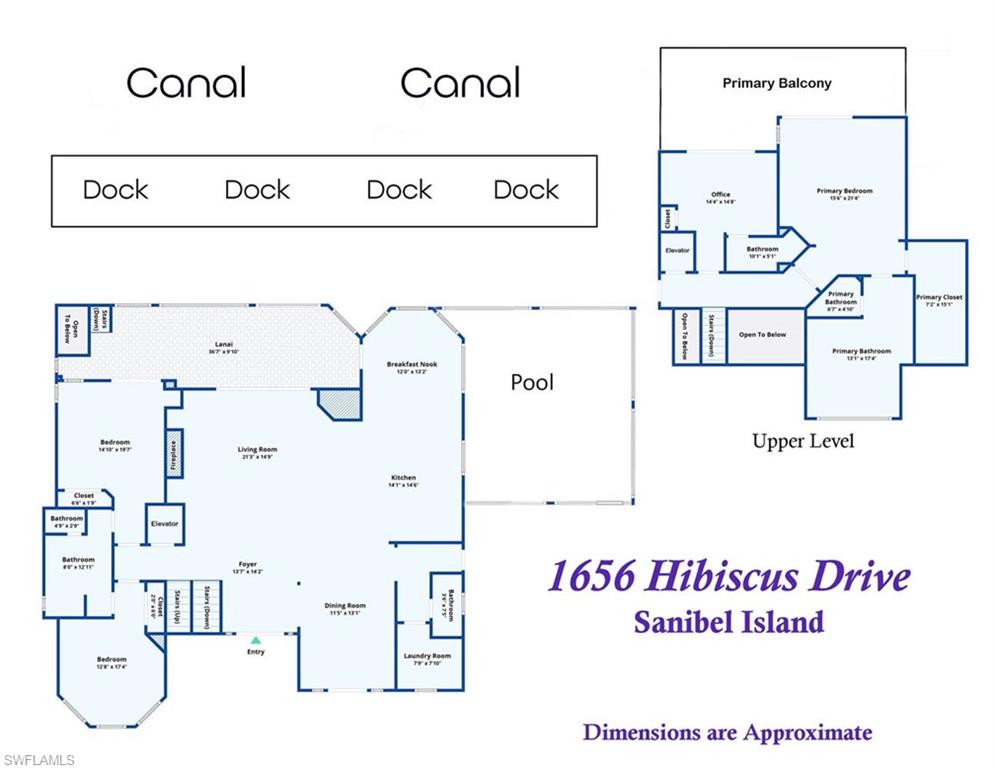 1656 Hibiscus Dr Property Photo 3