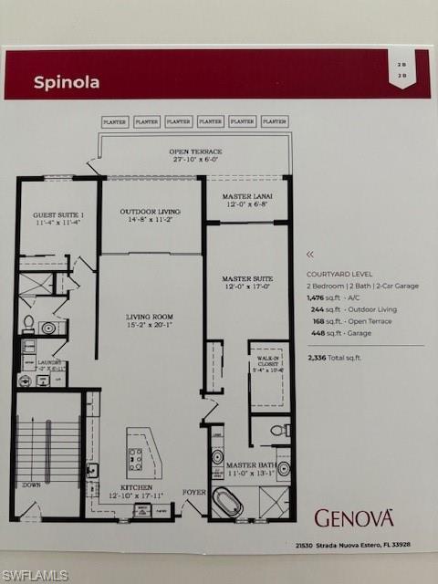 21450 Strada Nuova Cir # A214 Property Photo 28