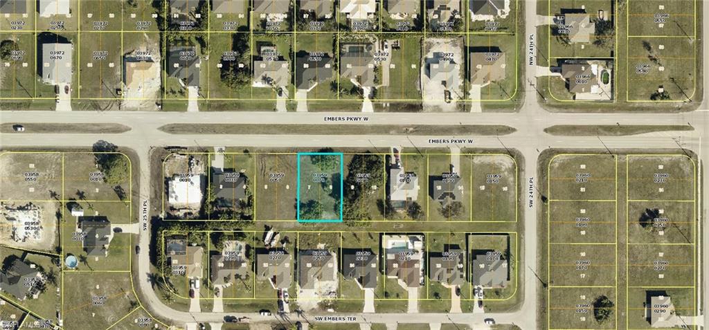 2502 Embers PKWY W Property Photo 1