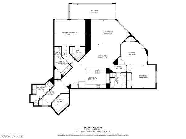 5781 Cape Harbour Dr # 1309 Property Photo 4