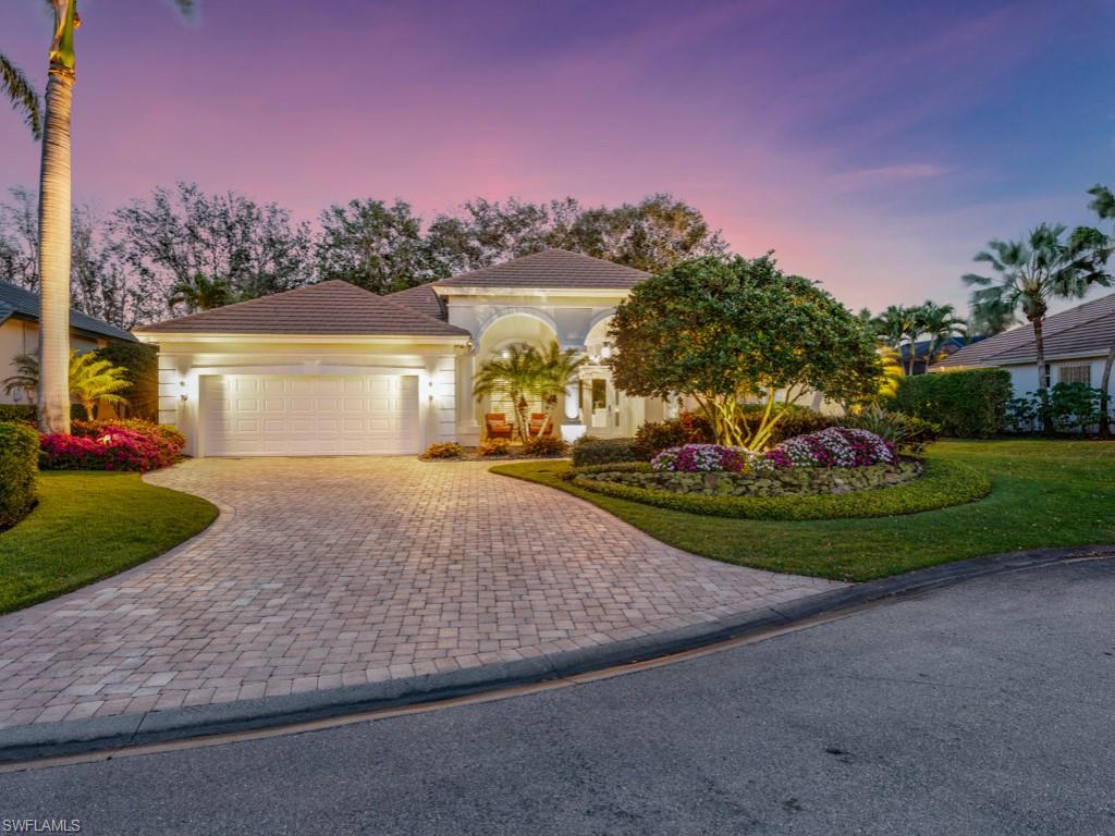 Barrington At Pelican Bay Real Estate Listings Main Image