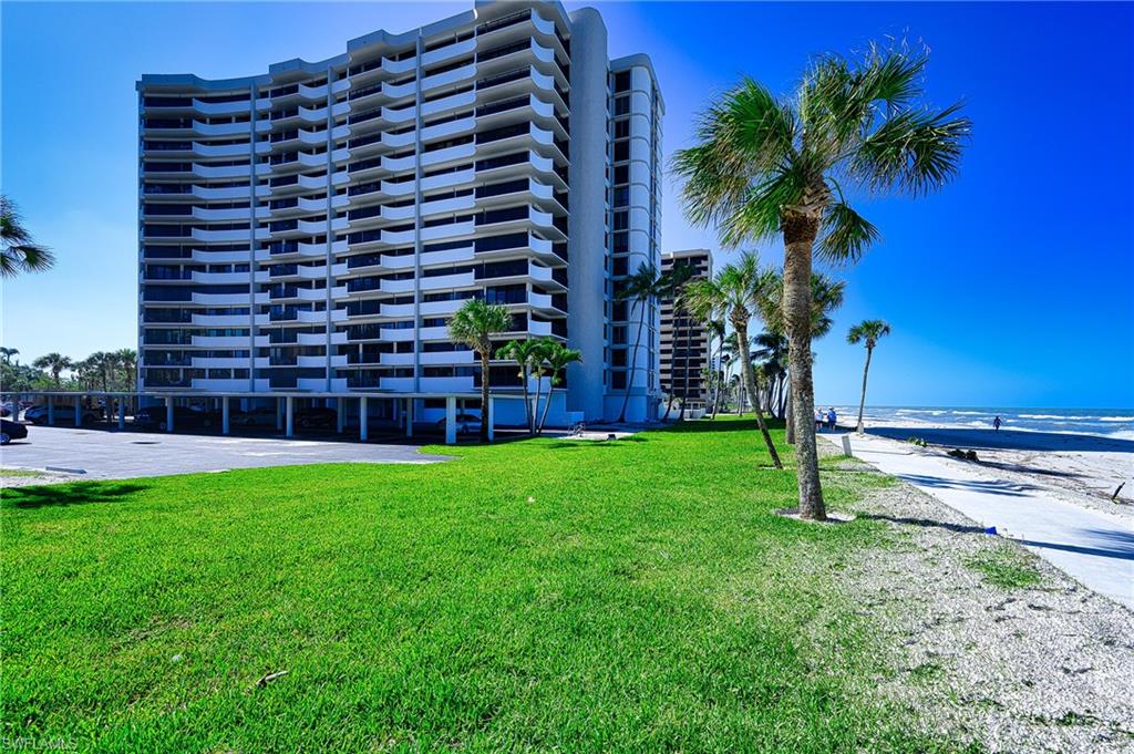 4005 Gulf Shore BLVD N # 606 Property Photo 1
