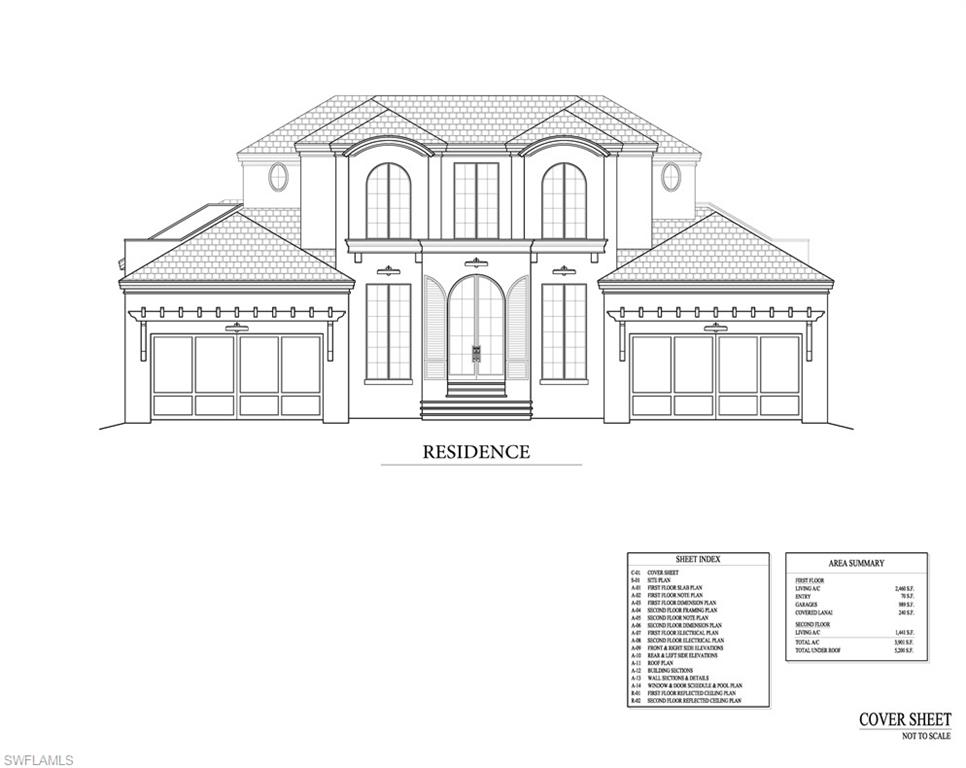 732 Park Shore Ct Property Photo 1