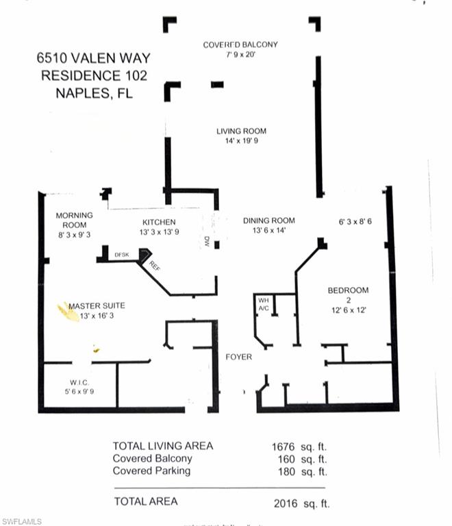 6510 Valen Way # B102 Property Photo 21