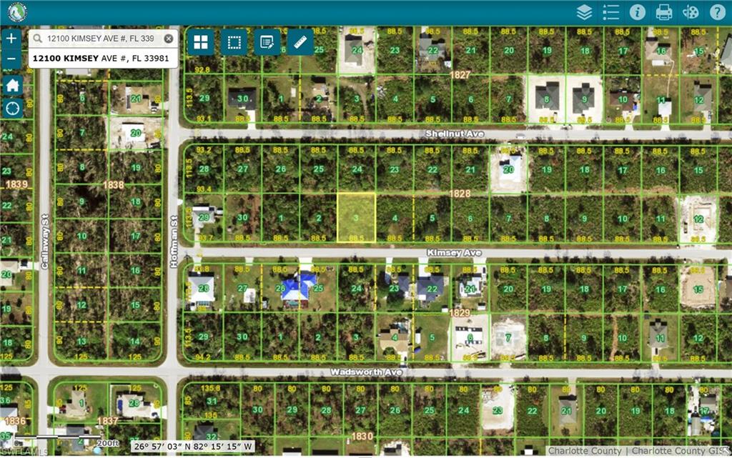 12100 Kimsey Ave Property Photo