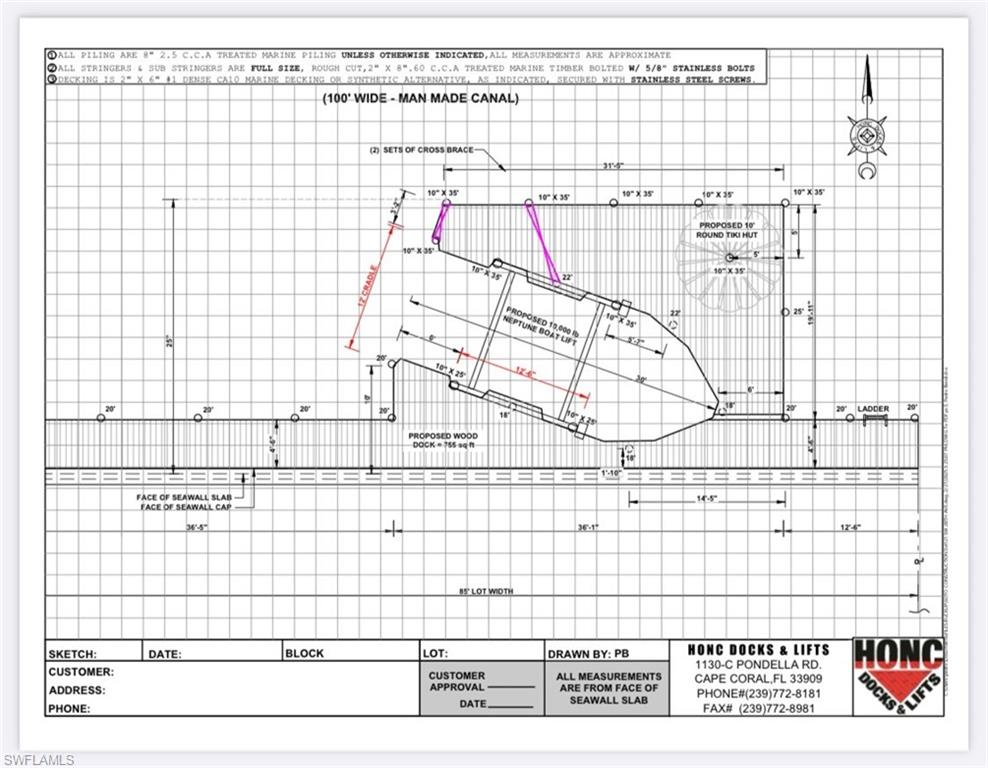 2702 Old Burnt Store Rd N Property Photo 13