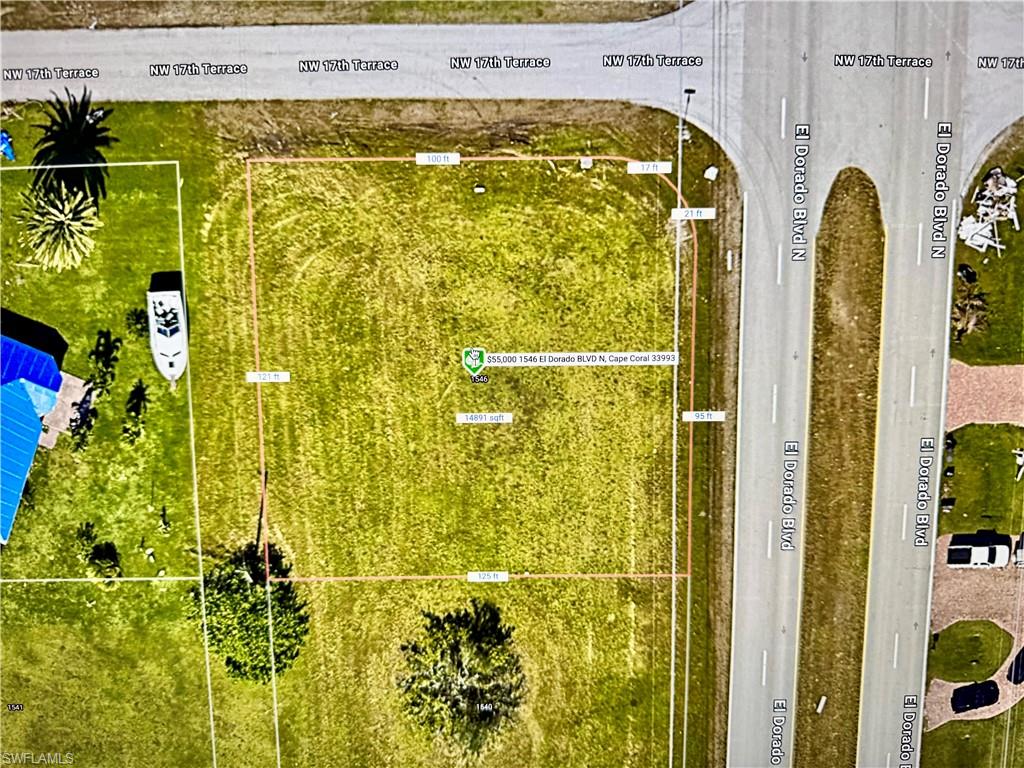 1546 El Dorado Blvd N Property Photo 1