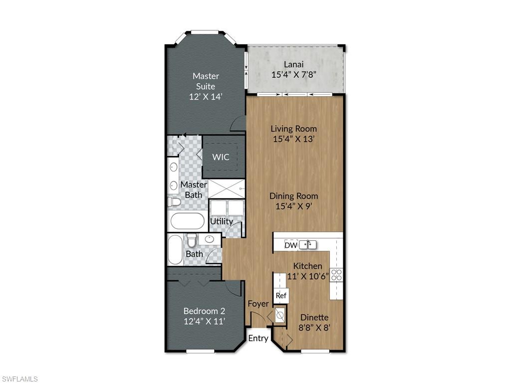 3554 Haldeman Creek Dr # 131 Property Photo 27