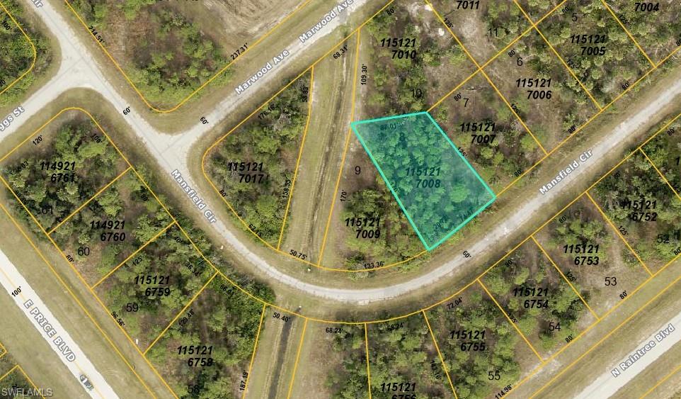Lot 08 Mansfield Cir Property Photo 2