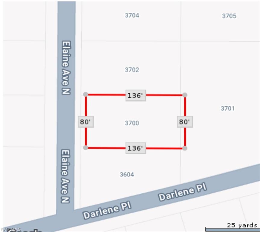 3700 Elaine AVE N Property Photo 1