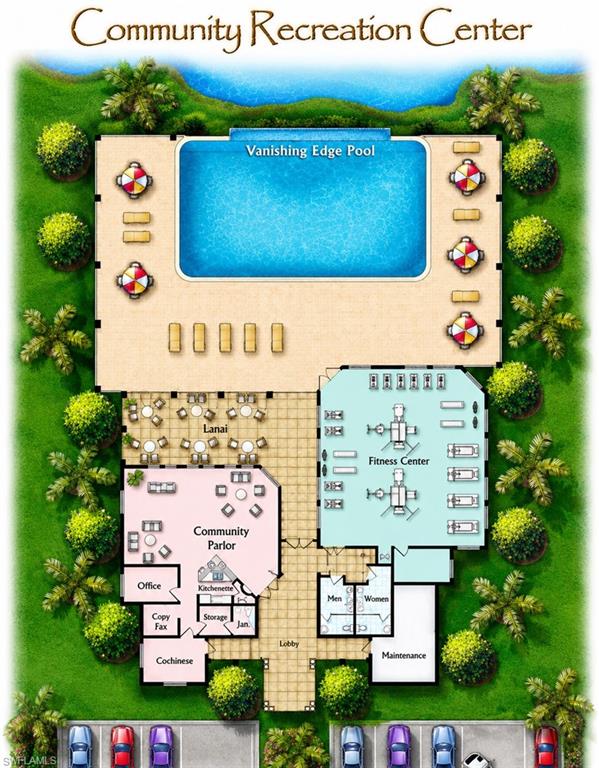 1866 Concordia Lake Cir 507 Property Photo 20