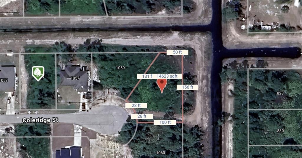 1061 Coleridge ST Property Photo 1