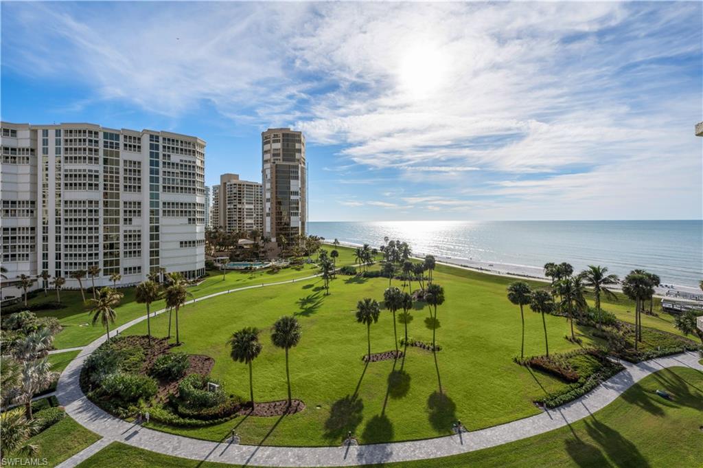 4551 Gulf Shore Blvd N # 804 Property Photo