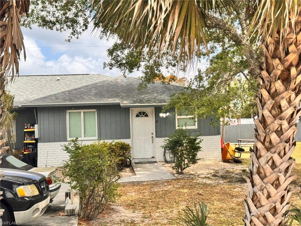 2724 Santa Barbara Blvd # 4 Property Photo