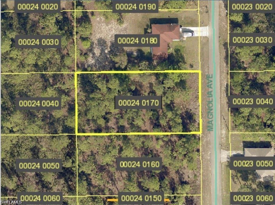 1713 Magnolia Ave Property Photo
