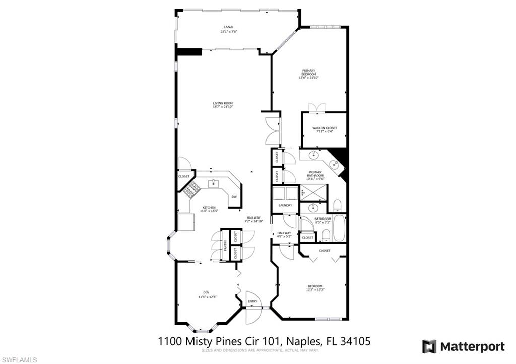 1100 Misty Pines Cir # 101 Property Photo 32