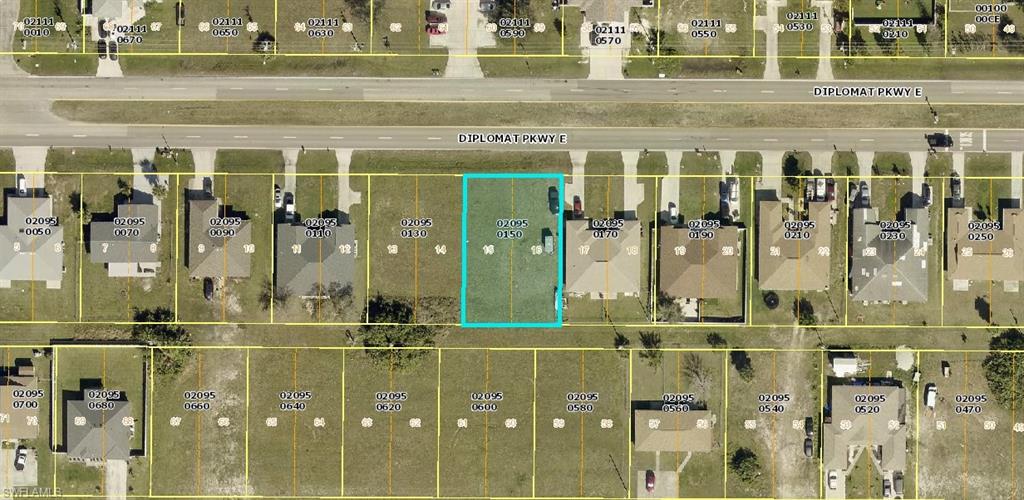 1112 Diplomat Pkwy E Property Photo 1