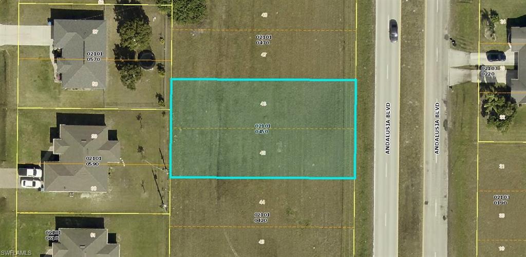 1832 Andalusia Blvd Property Photo